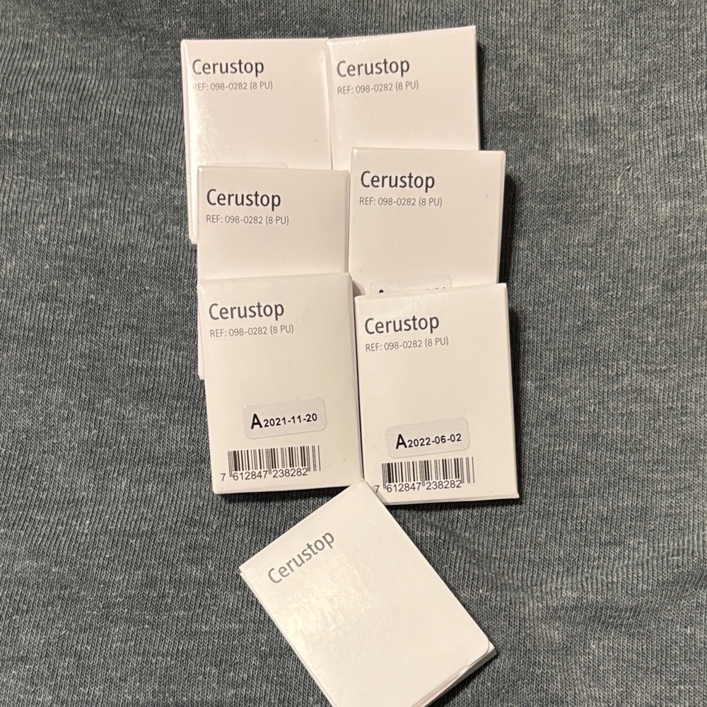 Wax Guards 7 Pack New